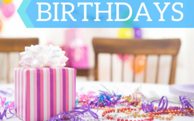 Book Birthday Party – San Diego