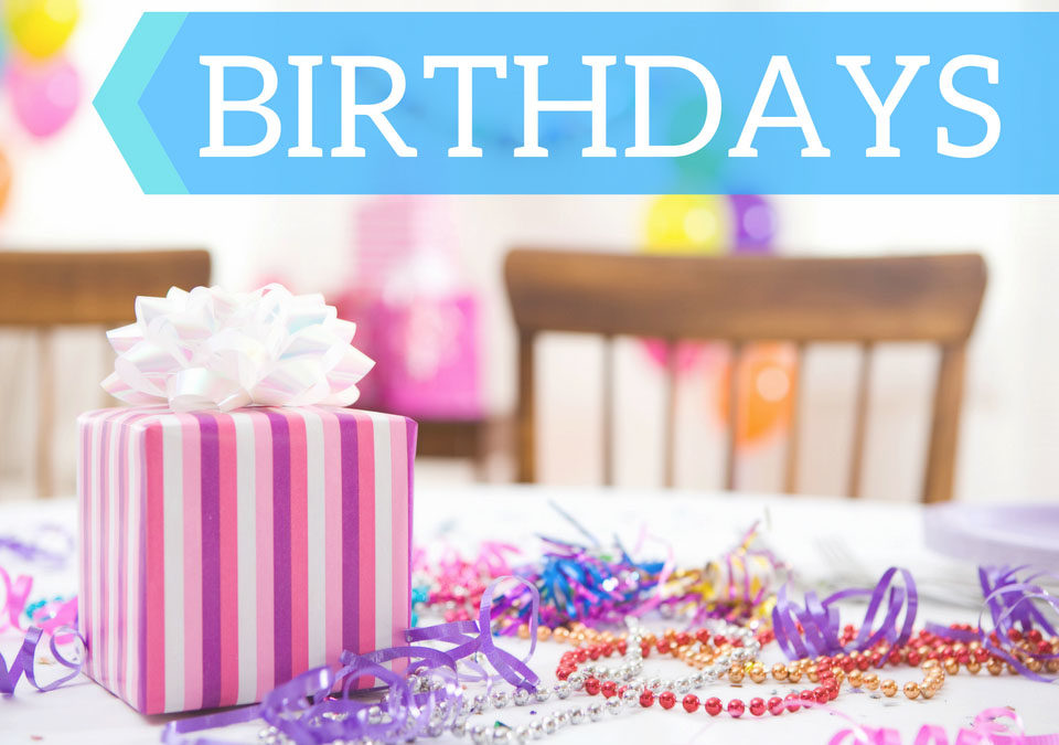 Book Birthday Party – San Diego