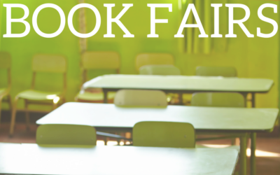 Book Fair – 50% back in FREE books!
