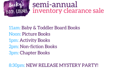 January 2017 Usborne Book Sale – 20-60% off